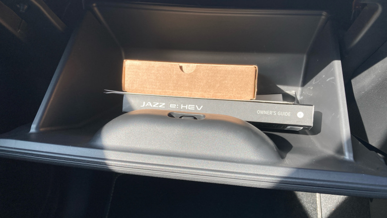 Honda Jazz 1.5 i-MMD Hybrid Crosstar EX 5dr eCVT Hybrid Hatchback